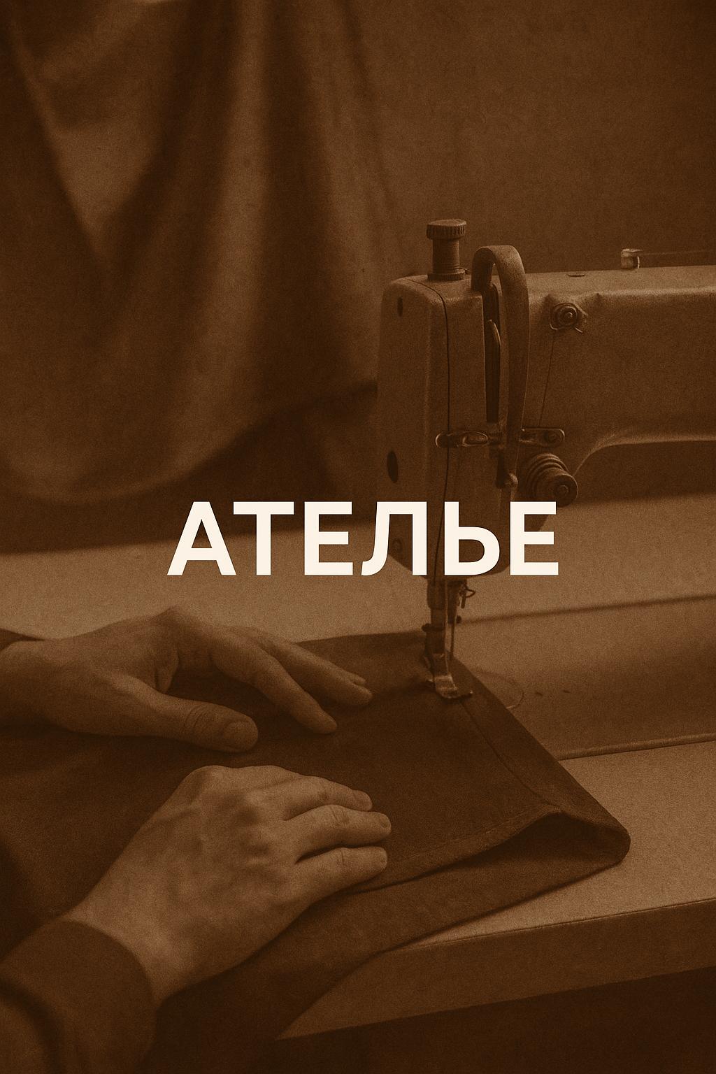 Декор и модификация одежды